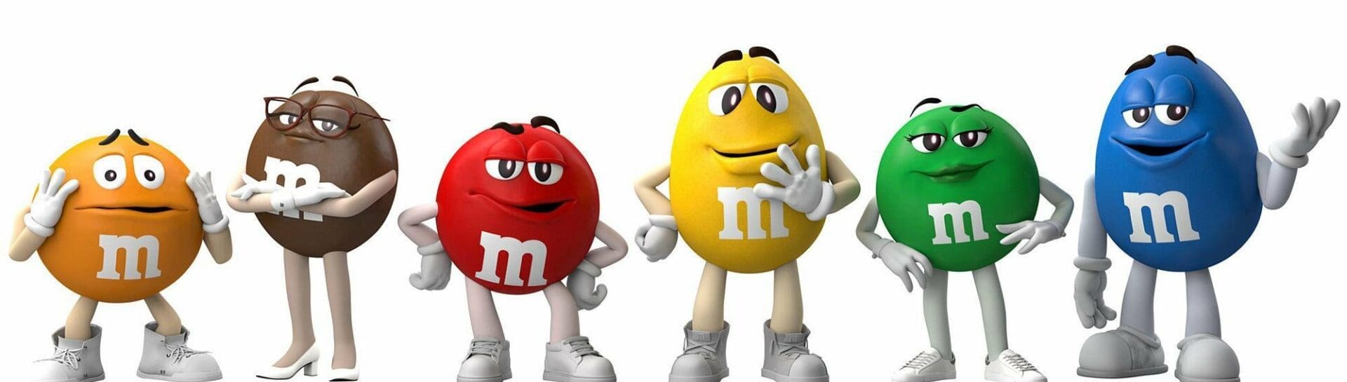 Sexy M&M’s and the land grab for who’s the most woke brand featured image