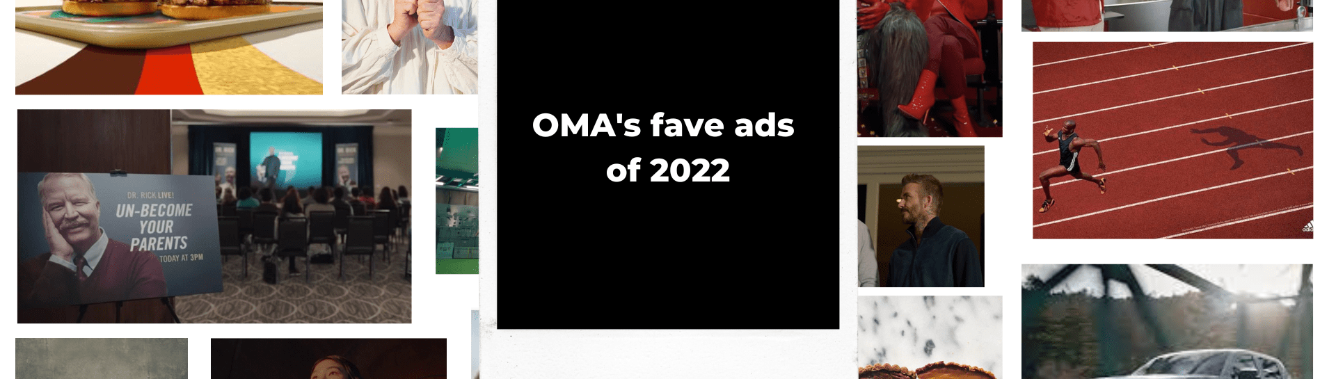 Our fave ads of 2022 featured image