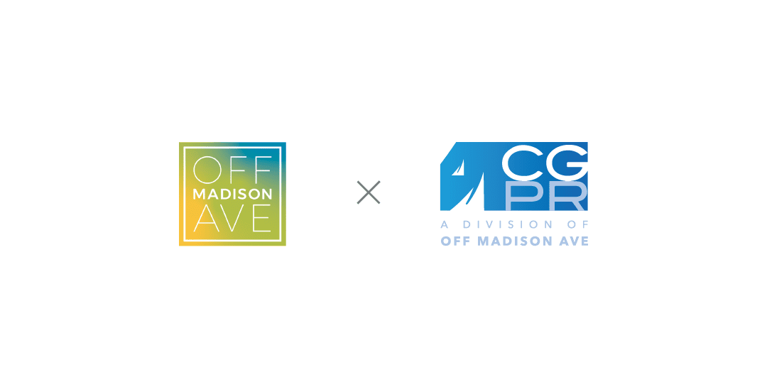 Off Madison Ave Acquires Leading Active Lifestyle & Outdoor PR Firm, CGPR featured image