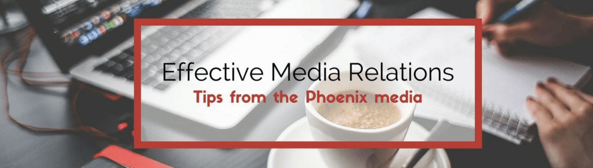 Tips for Pitching Phoenix Media featured image