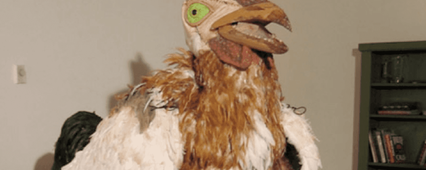 How a Chicken Hatched the Digital Marketing Revolution featured image