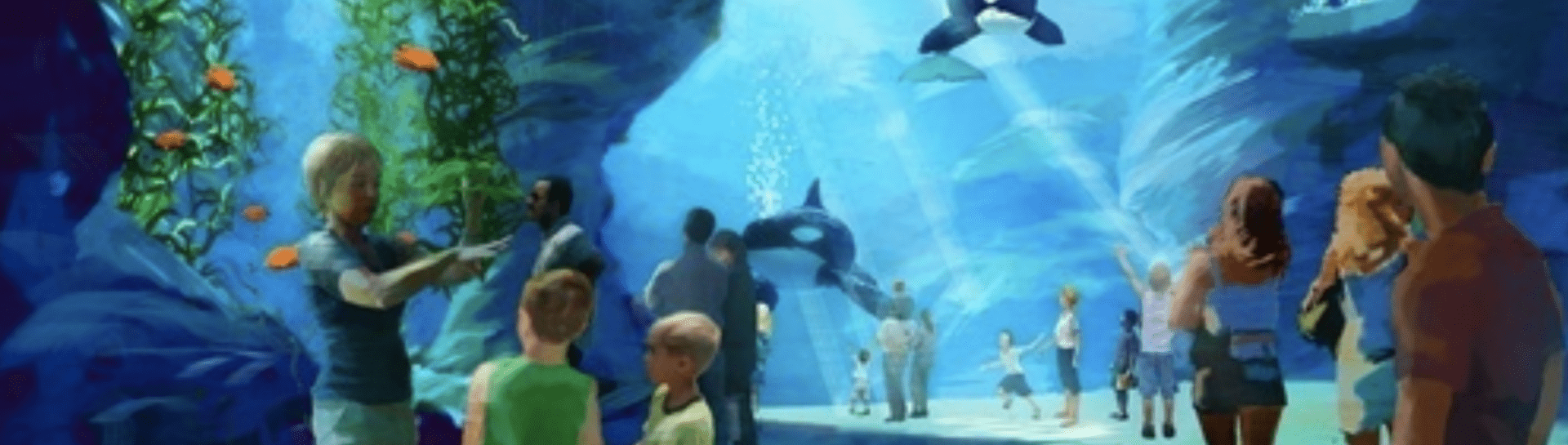 SeaWorld Makes a Big Splash with Blue World Project featured image