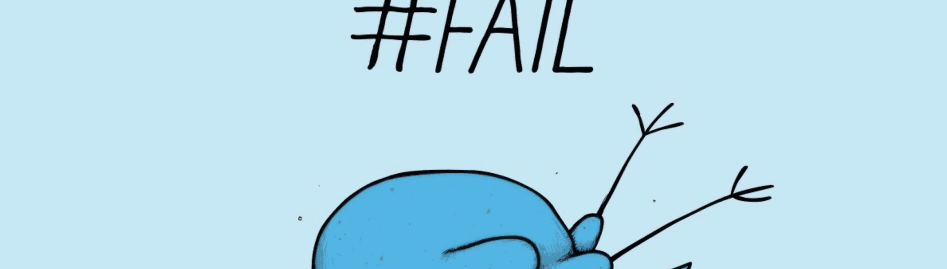 3 Twitter #Fails and How Brands Can Learn from Them featured image